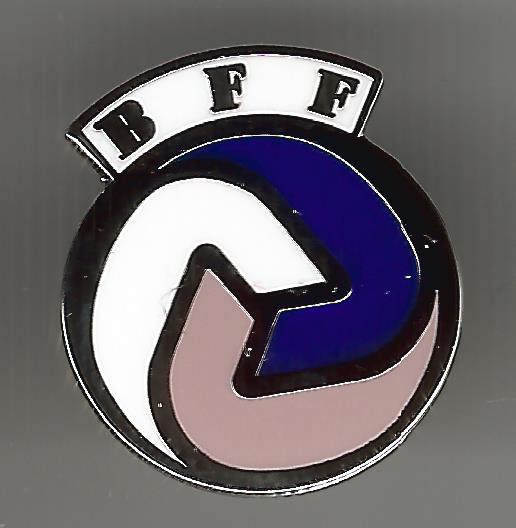 Badge Football Association Bermuda NEW LOGO